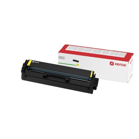 Xerox Cartouche de toner Jaune de Capacité standard C240, C245, C300, C303A, C305AE, Imprimante couleur multifonctions ® C255a