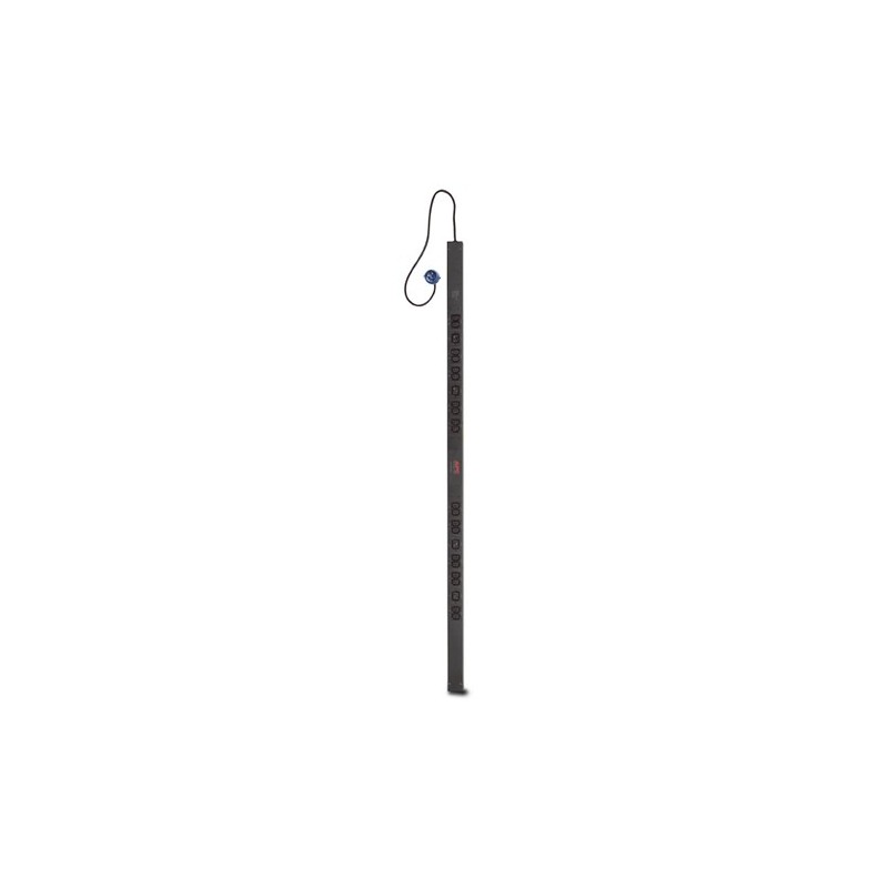 APC NetShelter - Basic Rack PDU - 230V - 16A - (20)C13 - (4)C19 IEC309 - 0,91m