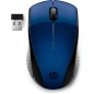HP Souris sans fil 220 (Bleue lumière) HP Souris sans fil 220 (Bleue lumière)