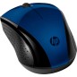 HP Souris sans fil 220 (Bleue lumière) HP Souris sans fil 220 (Bleue lumière)