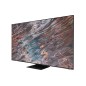 Samsung QP75A-8K Écran plat de signalisation numérique 190,5 cm (75") LCD Wifi 500 cd/m² 8K Ultra HD Argent Tizen 6.0
