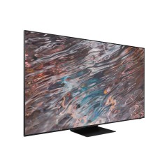 Samsung QP75A-8K Écran plat de signalisation numérique 190,5 cm (75") LCD Wifi 500 cd m² 8K Ultra HD Argent Tizen 6.0