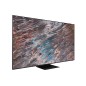 Samsung QP75A-8K Écran plat de signalisation numérique 190,5 cm (75") LCD Wifi 500 cd/m² 8K Ultra HD Argent Tizen 6.0