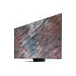 Samsung QP75A-8K Écran plat de signalisation numérique 190,5 cm (75") LCD Wifi 500 cd/m² 8K Ultra HD Argent Tizen 6.0