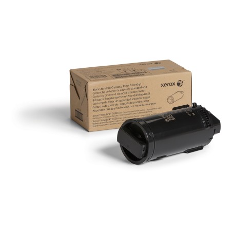 Xerox Cartouche de toner Noir de Capacité standard Imprimante couleur ® VersaLink® C600 multifonctions ® VersaLink® C605 (6000