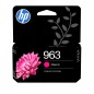 HP 963 Cartouche d'encre magenta authentique HP 963 Cartouche d'encre magenta authentique