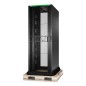APC Rack NSX Advanced 48U L800XP1295 mm noir avec emballage antichoc APC Rack NSX Advanced 48U L800XP1295 mm noir avec emballage antichoc