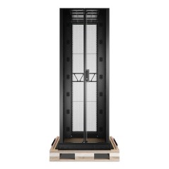 APC Rack NSX Advanced 48U L800XP1295 mm noir avec emballage antichoc