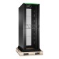APC Rack NSX Advanced 48U L800XP1295 mm noir avec emballage antichoc APC Rack NSX Advanced 48U L800XP1295 mm noir avec emballage antichoc