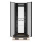 APC Rack NSX Advanced 48U L800XP1295 mm noir avec emballage antichoc APC Rack NSX Advanced 48U L800XP1295 mm noir avec emballage antichoc