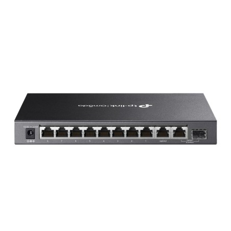 TP-Link Omada DS110GMP commutateur réseau Non-géré Gigabit Ethernet (10/100/1000) Connexion Ethernet, supportant l'alimentation