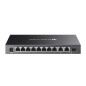TP-Link Omada DS110GMP commutateur réseau Non-géré Gigabit Ethernet (10/100/1000) Connexion Ethernet, supportant l'alimentation TP-Link Omada DS110GMP commutateur réseau Non-géré Gigabit Ethernet (10/100/1000) Connexion Ethernet, supportant l'alimentation