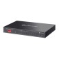TP-Link Omada DS110GMP commutateur réseau Non-géré Gigabit Ethernet (10/100/1000) Connexion Ethernet, supportant l'alimentation TP-Link Omada DS110GMP commutateur réseau Non-géré Gigabit Ethernet (10/100/1000) Connexion Ethernet, supportant l'alimentation