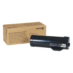 Xerox Cartouche de toner Noir de Très haute capacité WorkCentre® 3655 3655i (25900 pages) - 106R02740