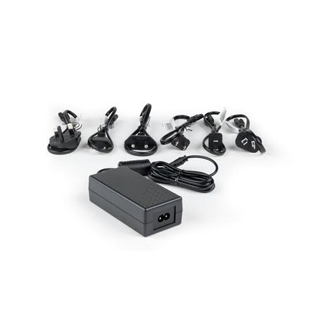 Barco ClickShare adaptateur de puissance & onduleur Intérieure Noir