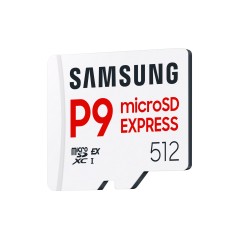Samsung Carte microSD P9 Express 512 Go