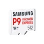 Samsung Carte microSD P9 Express 512 Go