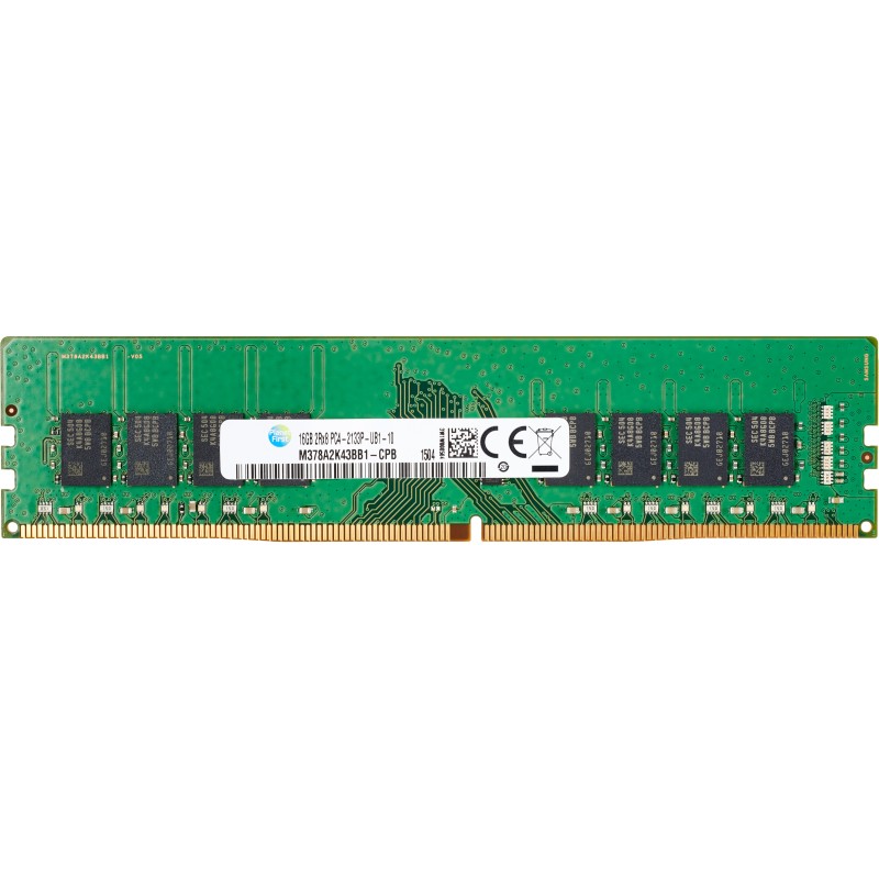 HP 13L78AA module de mémoire 4 Go 1 x 4 Go DDR4 288-pin DIMM HP 13L78AA module de mémoire 4 Go 1 x 4 Go DDR4 288-pin DIMM