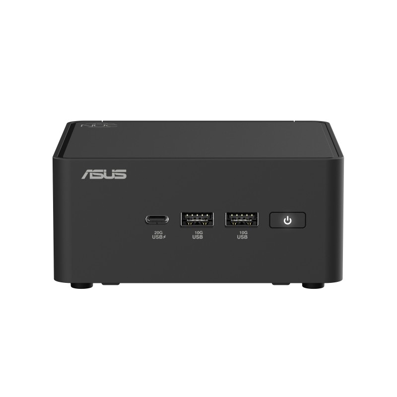 ASUS NUC 15 Pro RNUC15CRHU700002 Noir 255H