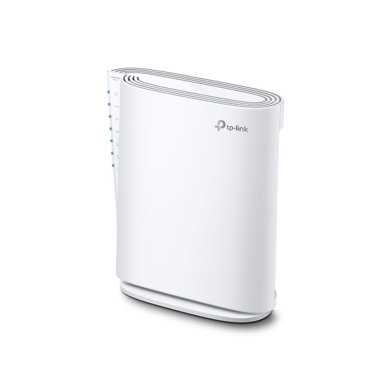 TP-Link RE900XD prolongateur réseau Émetteur réseau Blanc 10, 100, 1000, 2500 Mbit/s TP-Link RE900XD prolongateur réseau Émetteur réseau Blanc 10, 100, 1000, 2500 Mbit/s