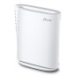 TP-Link RE900XD prolongateur réseau Émetteur réseau Blanc 10, 100, 1000, 2500 Mbit/s TP-Link RE900XD prolongateur réseau Émetteur réseau Blanc 10, 100, 1000, 2500 Mbit/s