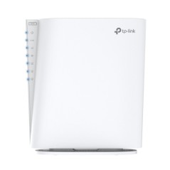 TP-Link RE900XD prolongateur réseau Émetteur réseau Blanc 10, 100, 1000, 2500 Mbit/s