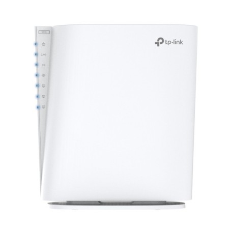 TP-Link RE900XD prolongateur réseau Émetteur réseau Blanc 10, 100, 1000, 2500 Mbit/s