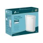 TP-Link RE900XD prolongateur réseau Émetteur réseau Blanc 10, 100, 1000, 2500 Mbit/s TP-Link RE900XD prolongateur réseau Émetteur réseau Blanc 10, 100, 1000, 2500 Mbit/s