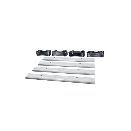 APC Kit d'éclairage pour conditionnement d'allée (sans alimentation) - Professionnels