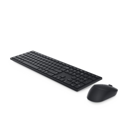 DELL Clavier et souris Pro - KM5221W - États-Unis international (QWERTY) - noir - (RTL BOX)
