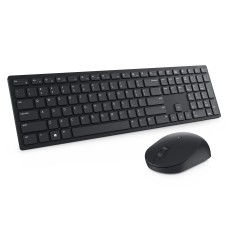 DELL Clavier et souris Pro - KM5221W - États-Unis international (QWERTY) - noir - (RTL BOX)