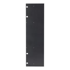 APC NetShelter - Panneaux de fin de rangée - Gestionnaire de câbles vertical 1 côté