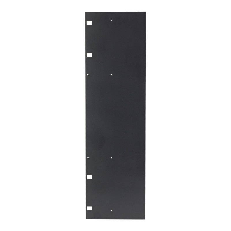APC NetShelter - Panneaux de fin de rangée - Gestionnaire de câbles vertical 1 côté