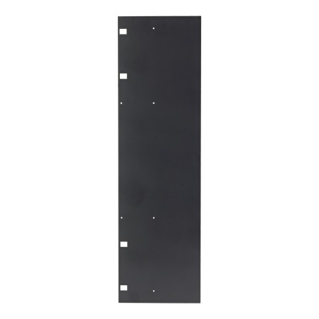 APC NetShelter - Panneaux de fin de rangée - Gestionnaire de câbles vertical 1 côté