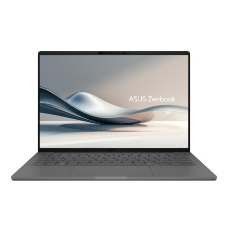ASUS Zenbook A14 UX3407QA-DICQD480X Copilot+ PC Snapdragon X1-26-100 Ordinateur portable 35,6 cm (14") WUXGA 16 Go
