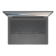 ASUS Zenbook A14 UX3407QA-DICQD480X Copilot+ PC Snapdragon X1-26-100 Ordinateur portable 35,6 cm (14") WUXGA 16 Go