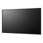Sharp MultiSync P556 En forme de kiosk 139,7 cm (55") LCD 700 cd/m² 4K Ultra HD Noir Intégré dans le processeur