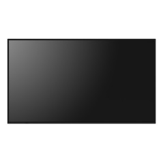 Sharp MultiSync P556 En forme de kiosk 139,7 cm (55") LCD 700 cd m² 4K Ultra HD Noir Intégré dans le processeur