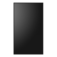 Sharp MultiSync P556 En forme de kiosk 139,7 cm (55") LCD 700 cd m² 4K Ultra HD Noir Intégré dans le processeur
