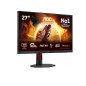 AOC G4 Q27G4ZR écran plat de PC 68,6 cm (27") 2560 x 1440 pixels Quad HD LED Noir, Rouge AOC G4 Q27G4ZR écran plat de PC 68,6 cm (27") 2560 x 1440 pixels Quad HD LED Noir, Rouge