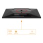 AOC G4 Q27G4ZR écran plat de PC 68,6 cm (27") 2560 x 1440 pixels Quad HD LED Noir, Rouge AOC G4 Q27G4ZR écran plat de PC 68,6 cm (27") 2560 x 1440 pixels Quad HD LED Noir, Rouge