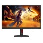 AOC G4 Q27G4ZR écran plat de PC 68,6 cm (27") 2560 x 1440 pixels Quad HD LED Noir, Rouge AOC G4 Q27G4ZR écran plat de PC 68,6 cm (27") 2560 x 1440 pixels Quad HD LED Noir, Rouge