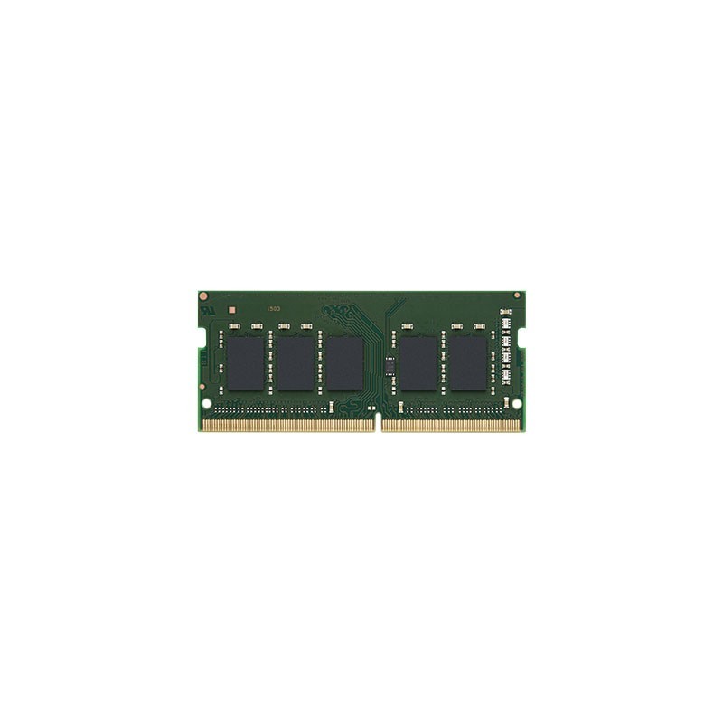 Kingston Technology KTD-PN432ES8/16G module de mémoire 16 Go DDR4 3200 MT/s 260-pin SO-DIMM ECC