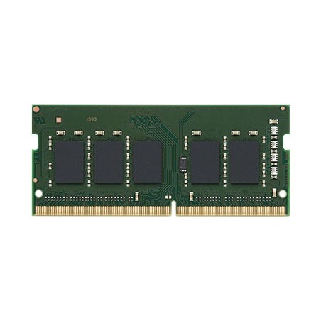 Kingston Technology KTD-PN432ES8 16G module de mémoire 16 Go DDR4 3200 MT s 260-pin SO-DIMM ECC
