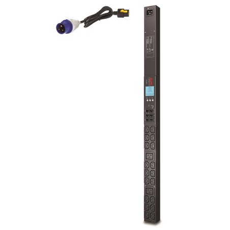 APC NetShelter - Metered Rack PDU 2G - Mesuré - 3,7kVA - 16A - 7,4kW - 200 230V