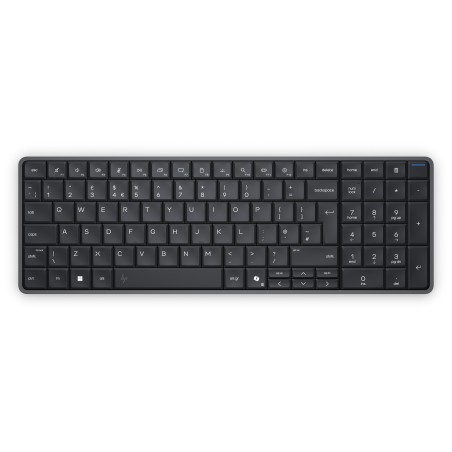 HP EliteBoard G1a Next Gen AI PC Copilot+ PC AMD Ryzen AI 5 330 16 Go DDR5-SDRAM Windows 11 Pro Noir