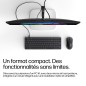 HP EliteBoard G1a Next Gen AI PC Copilot+ PC AMD Ryzen AI 5 330 16 Go DDR5-SDRAM Windows 11 Pro Noir HP EliteBoard G1a Next Gen AI PC Copilot+ PC AMD Ryzen AI 5 330 16 Go DDR5-SDRAM Windows 11 Pro Noir