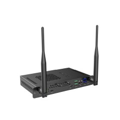 BenQ TEY21-i7 Intel® Core™ i7 i7-10510U 8 Go 256 Go SSD Windows 10 Pro Mini PC Noir