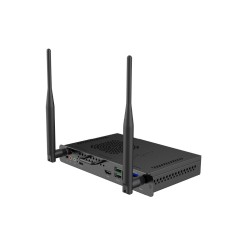 BenQ TEY21-i7 Intel® Core™ i7 i7-10510U 8 Go 256 Go SSD Windows 10 Pro Mini PC Noir