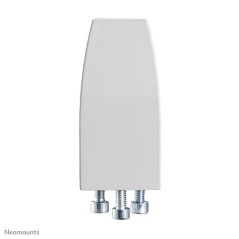 Neomounts NS-CLMP40WHITE Jeu de pinces de bureau (2 pcs) - max 5 kg